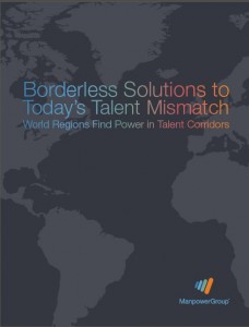 Borderless Solutions to Today's Talent Mismatch - ManpowerGroup