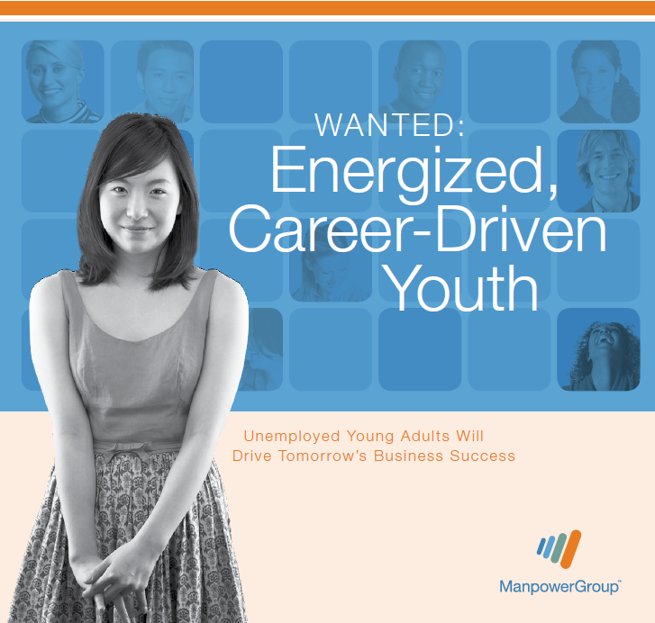 Wanted - energized Youth