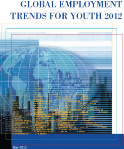 Tendances mondiales Emploi des Jeunes-Rapport_OIT-Couverture