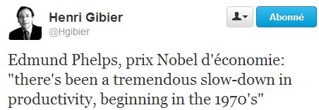 Tweet HGibier - Phelps