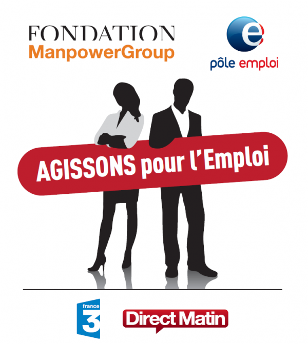 Agissons pour l'emploi