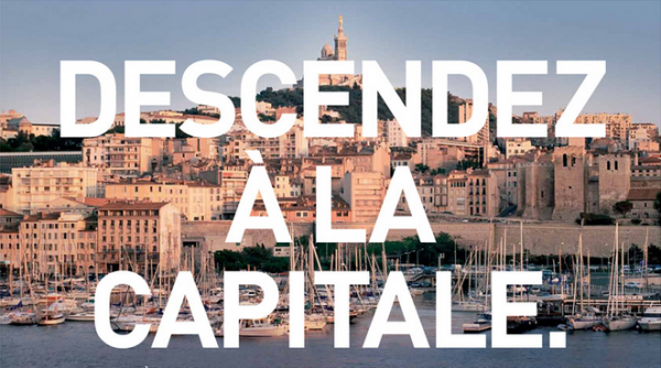 Marseille capitale