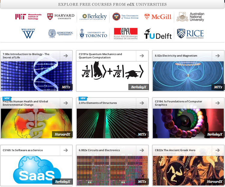 MOOC -edX