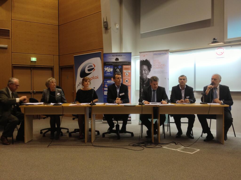 Conférence de presse Pen Breizh Conférence de presse Pen Breizh