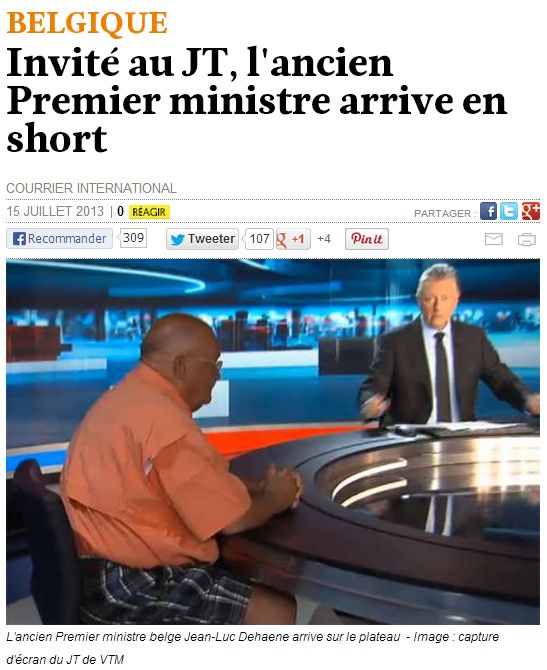 PM Belge