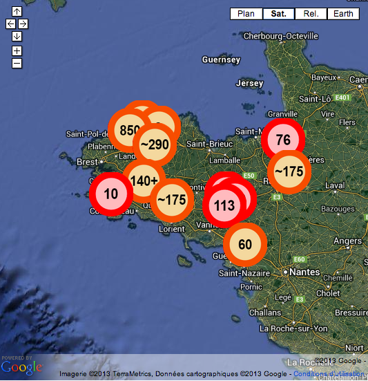 Plans sociaux Bretagne 2