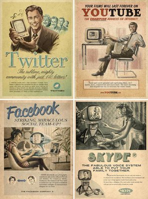 social-media-vintage