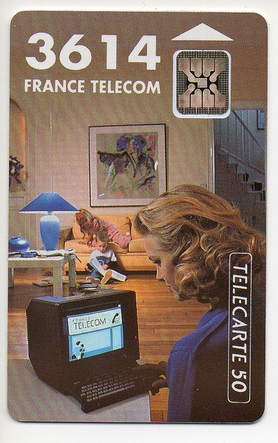 Carte-minitel