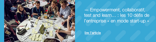 Entreprise-start-up