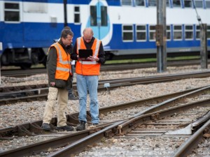 Digital SNCF : tablettes pour les agents de maintenance du réseau