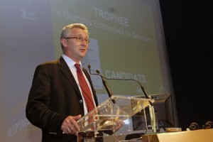 Franck Lavogez, Direction de la Région Nord