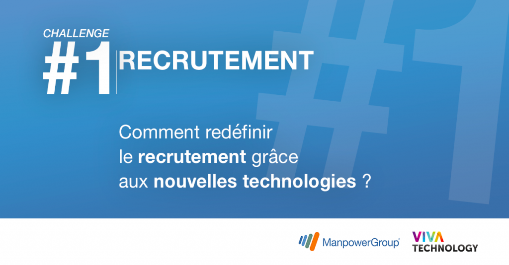 Viva Tech challenge recrutement