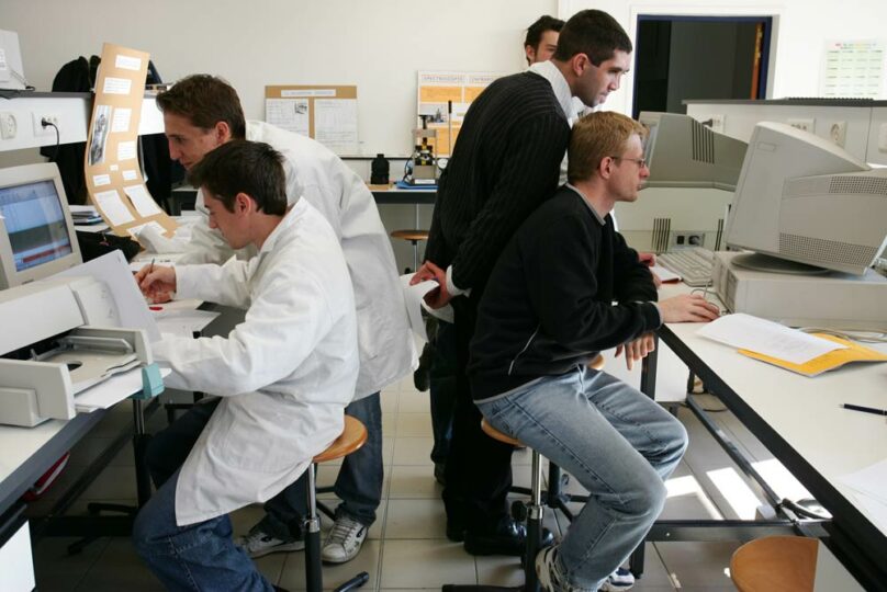 Le système éducatif, un investissement d’avenir : innovations dans l’enseignement supérieur