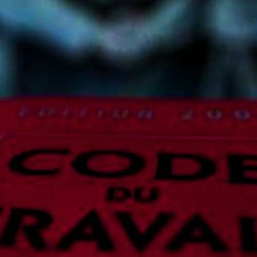 code du travail