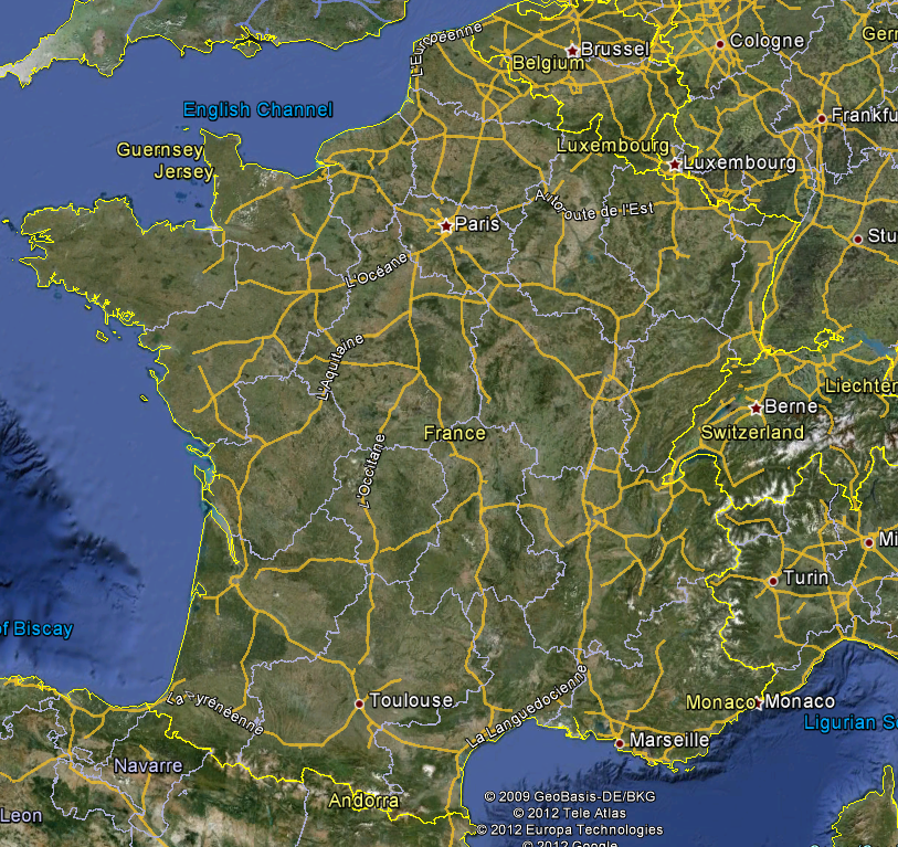 Google Earth pour lutter contre le chômage?ManpowerGroup Google Earth pour lutter contre le chômage?ManpowerGroup