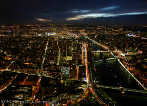 Paris - City of lights