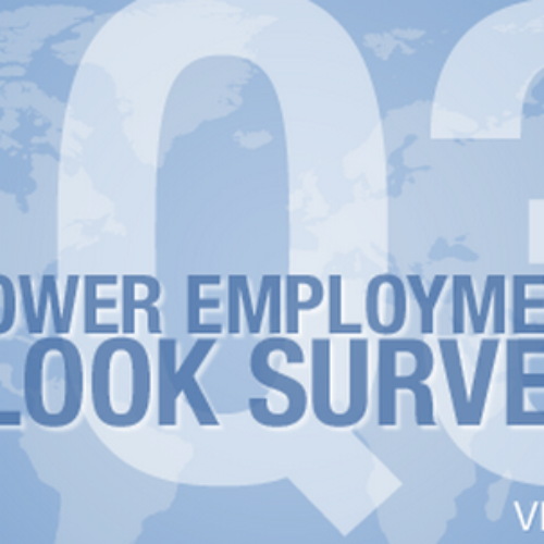 Employment Outlook Survey Q3 2012