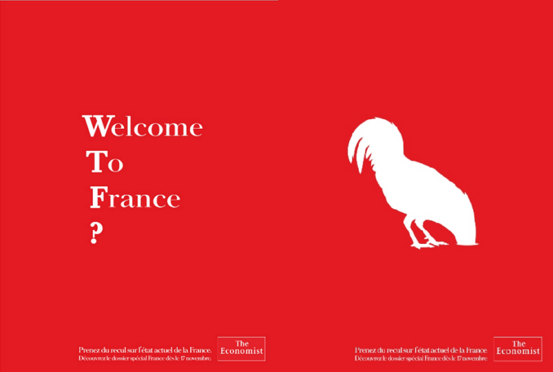 WTFrance The Economist