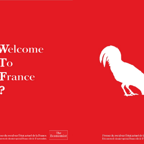 WTFrance The Economist