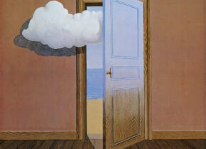 magritte_porte