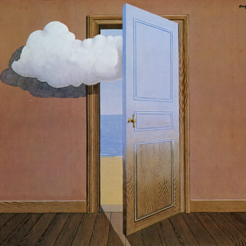 magritte_porte