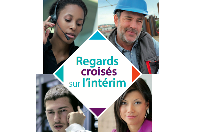 Regards croisés sur l'interim