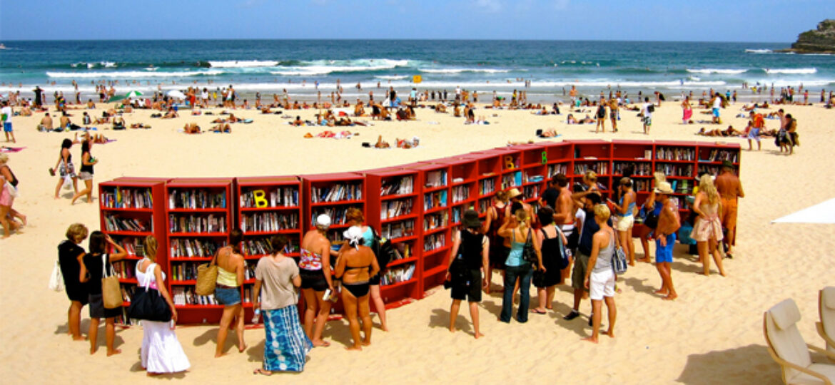 Beach-Library