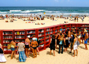 Beach-Library