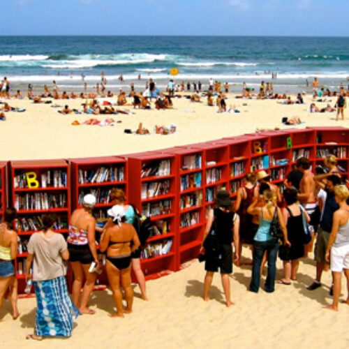 Beach-Library