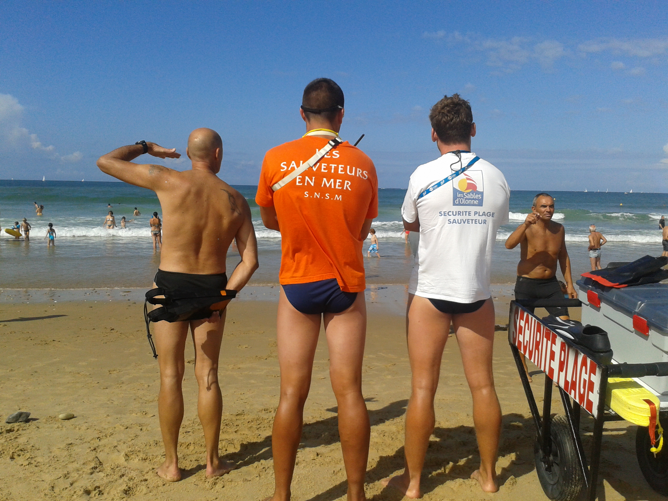 Lifeguards