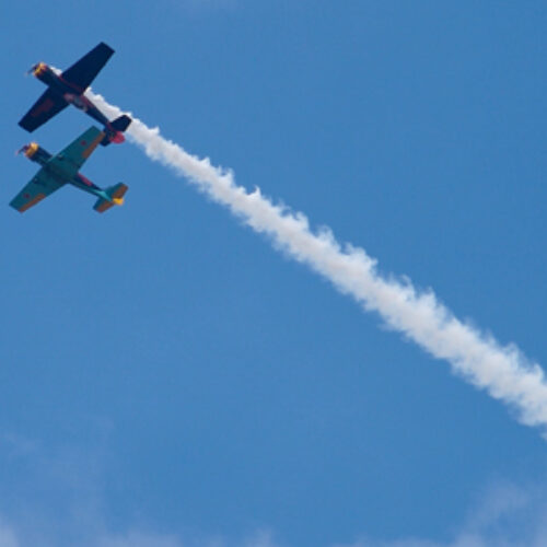 Avions-en-formation