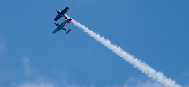 Avions-en-formation