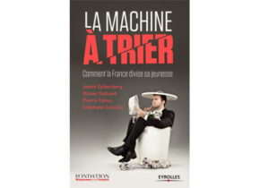 La machine à trier - couverture