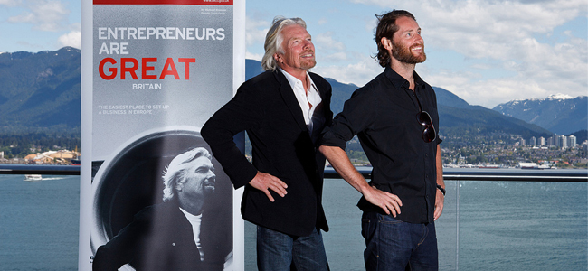 Entrepreneurs