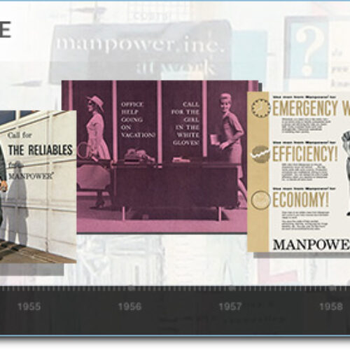 ManpowerGroup, 65 ans d'histoire