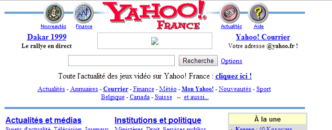 Yahoo!