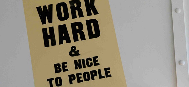 Work-hard-be-nice-to-people