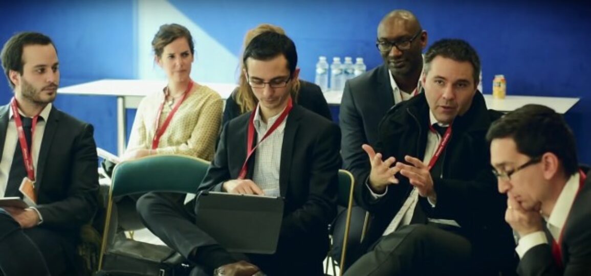 Laurent Brouat : « Les conférences #TRU jouent le rôle de poil à gratter dans les RH »