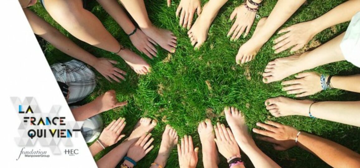 La #FranceQuiVient : le futur du Vivre-Ensemble en 10 articles