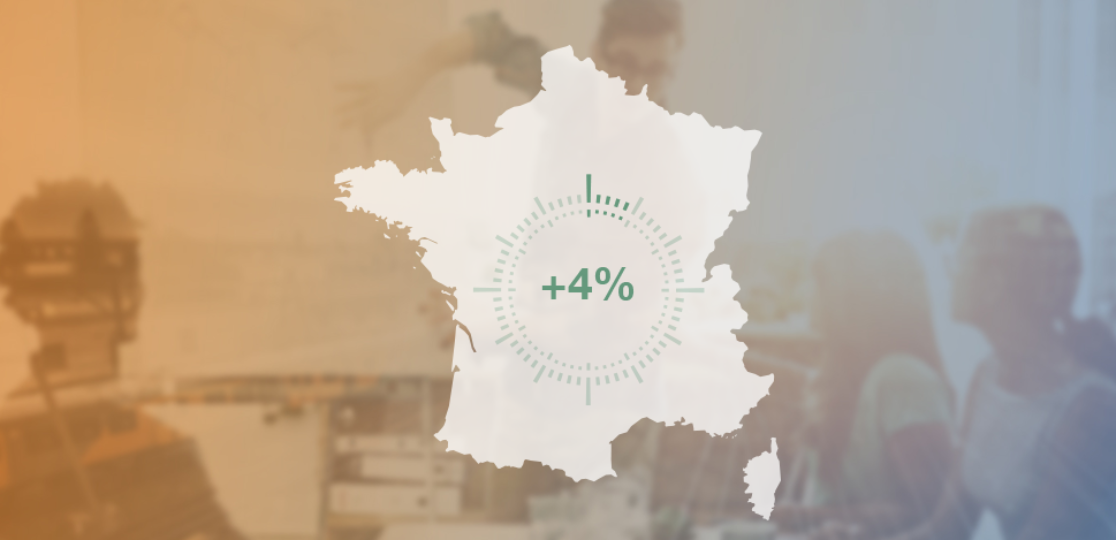 Les employeurs français affichent des intentions d’embauche en hausse