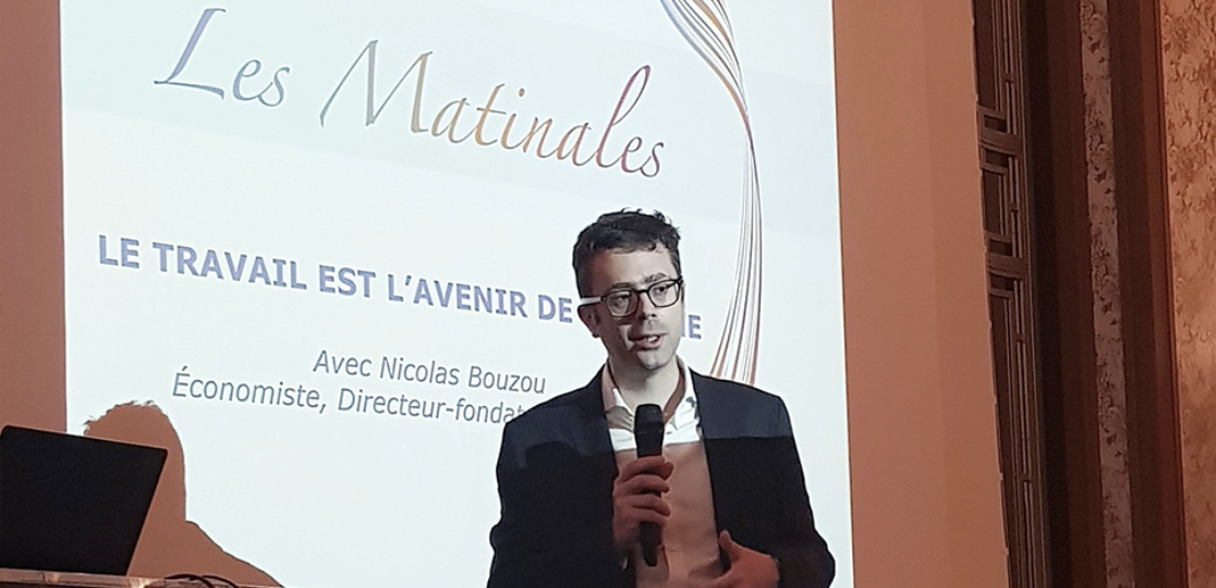 Le travail est-il (encore) l’avenir de l’homme ?