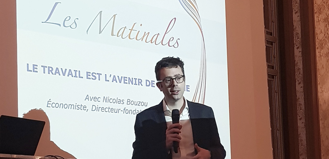 Le travail est-il (encore) l’avenir de l’homme ?