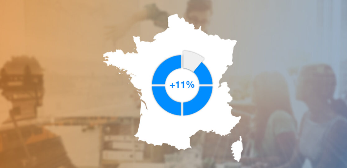 En France, un léger ralentissement des intentions d’embauche
